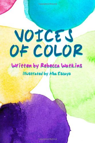 Cover for Rebecca Watkins · Voices of Color (Paperback Book) (2013)