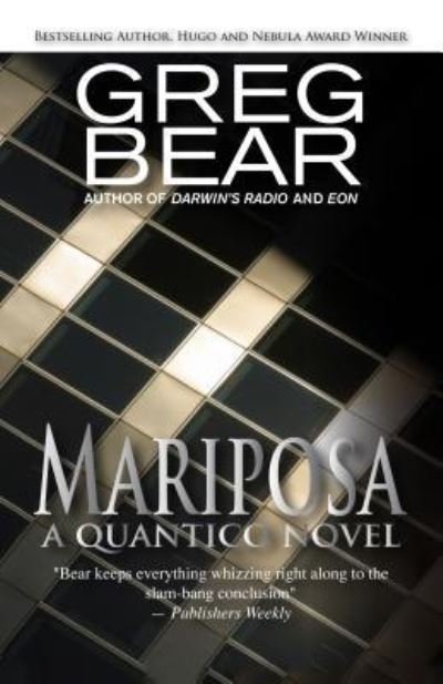 Cover for Greg Bear · Mariposa (Pocketbok) (2014)