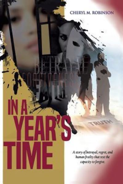 Cover for Cheryl M Robinson · In a Year's Time (Paperback Book) (2016)