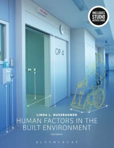 Cover for Zzzzzzzzz · Human Factors in the Built Environment (Pocketbok) (2018)