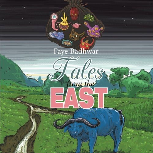 Cover for Faye Badhwar · Tales from the East (Paperback Book) (2015)