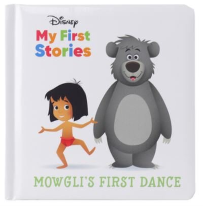 Cover for Pi Kids · Disney My First Stories: Mowgli's First Dance (Hardcover bog) (2020)
