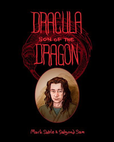 Cover for Mark Sable · Dracula: Son of the Dragon (Pocketbok) (2021)