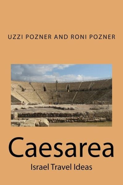 Cover for Up Uzzi Pozner · Caesarea (Pocketbok) (2015)
