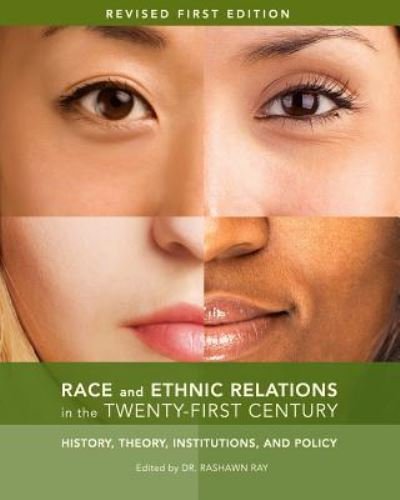 Cover for Rashawn Ray · Race and Ethnic Relations in the Twenty-First Century (Paperback Book) (2016)