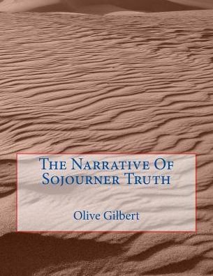 Cover for Sojourner Truth · The Narrative Of Sojourner Truth (Paperback Book) (2015)