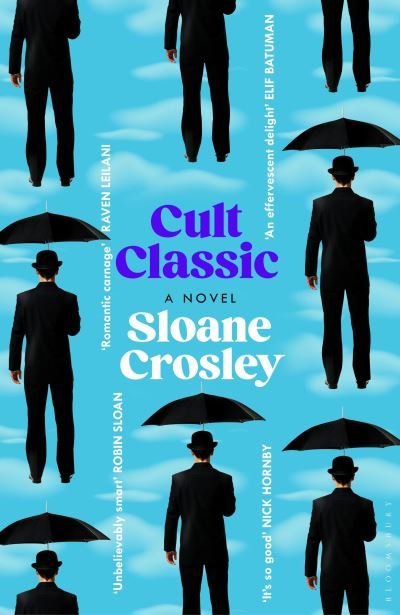 Cover for Sloane Crosley · Cult Classic (Innbunden bok) (2022)