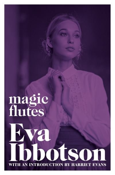 Cover for Eva Ibbotson · Magic Flutes (Paperback Book) (2020)