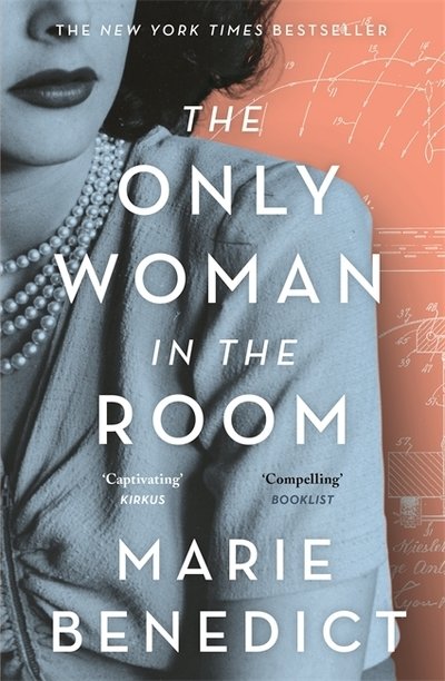 The Only Woman in the Room - Marie Benedict - Livros - Hodder & Stoughton - 9781529325423 - 14 de novembro de 2019