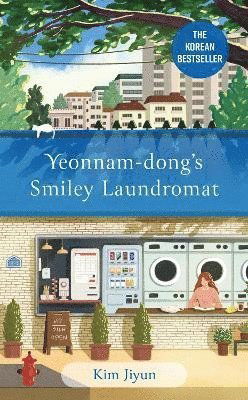 Cover for Kim Jiyun · Yeonnam-dong's Smiley Laundromat (Paperback Book) (2025)