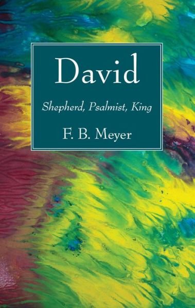 Cover for F B Meyer · David (Paperback Book) (2017)