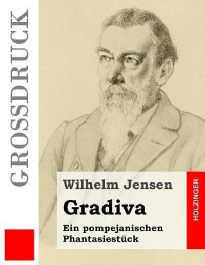 Cover for Wilhelm Jensen · Gradiva (Paperback Book) (2016)