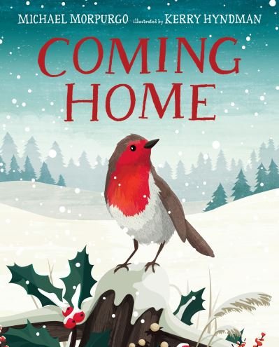 Cover for Michael Morpurgo · Coming home (Bog) [First United States edition. edition] (2018)