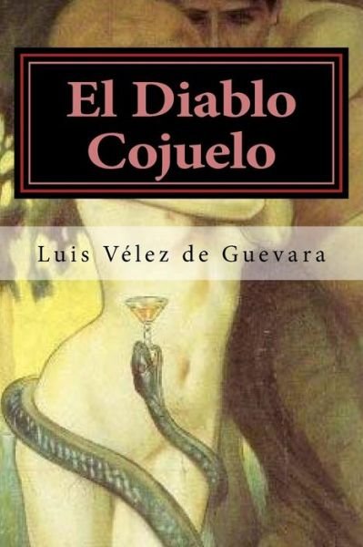 Cover for Luis Velez de Guevara · El Diablo Cojuelo (Pocketbok) [Spanish edition] (2016)