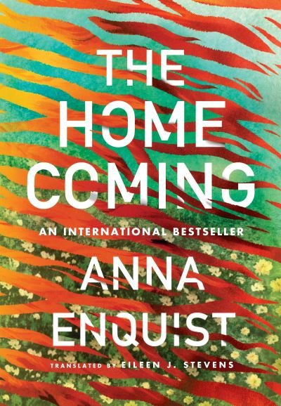 Cover for Anna Enquist · The Homecoming (Paperback Bog) (2022)