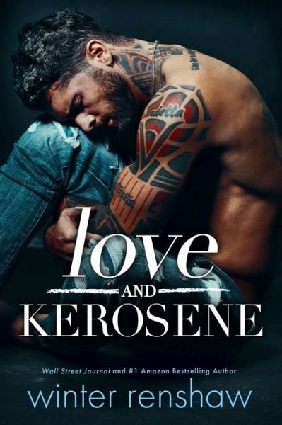 Cover for Winter Renshaw · Love and Kerosene (Pocketbok) (2022)