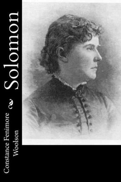 Cover for Constance Fenimore Woolson · Solomon (Paperback Bog) (2017)