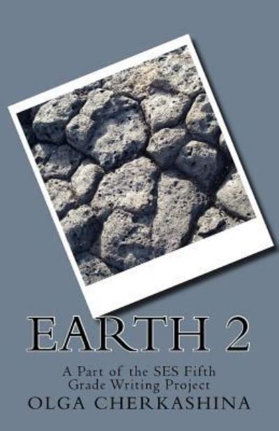 Cover for Olga Cherkashina · Earth 2 (Taschenbuch) (2017)