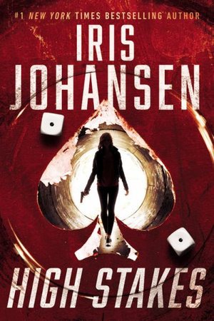 Cover for Iris Johansen · High Stakes (Hörbuch (CD)) (2021)