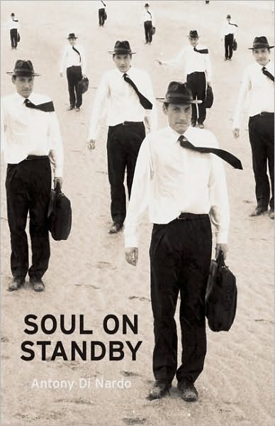 Cover for Antony Di Nardo · Soul on Standby (Paperback Book) (2010)