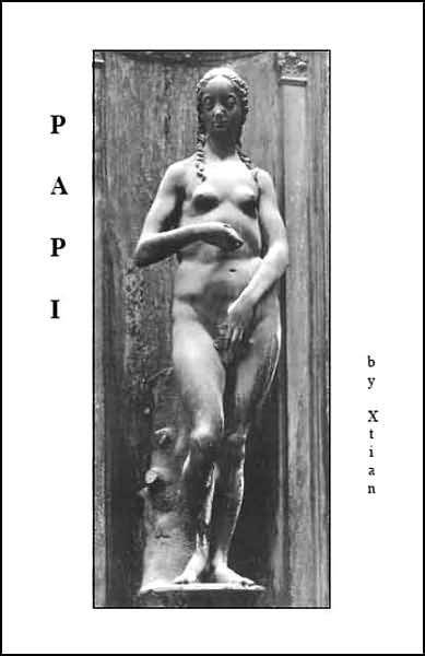 Cover for Xtian · Papi (Pocketbok) (2000)