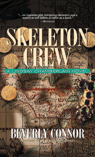 Skeleton Crew - Lindsay Chamberlain - Beverly Connor - Bøger - Turner Publishing Company - 9781581820423 - 18. november 1999