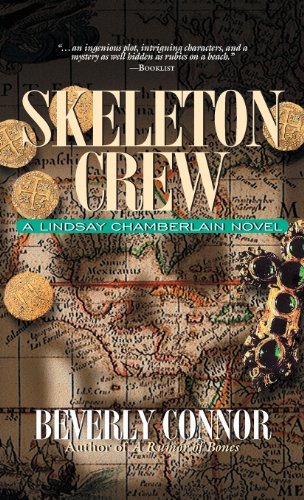 Skeleton Crew - Lindsay Chamberlain - Beverly Connor - Böcker - Turner Publishing Company - 9781581820423 - 18 november 1999