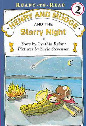 Cover for Cynthia Rylant · Henry and Mudge and the Starry Night (1 Paperback/1 CD) (CD) (2002)