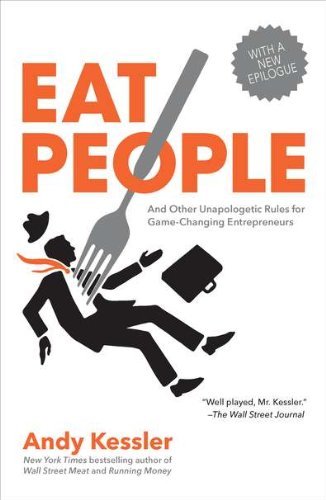Cover for Andy Kessler · Eat People (Pocketbok) [Updated edition] (2012)