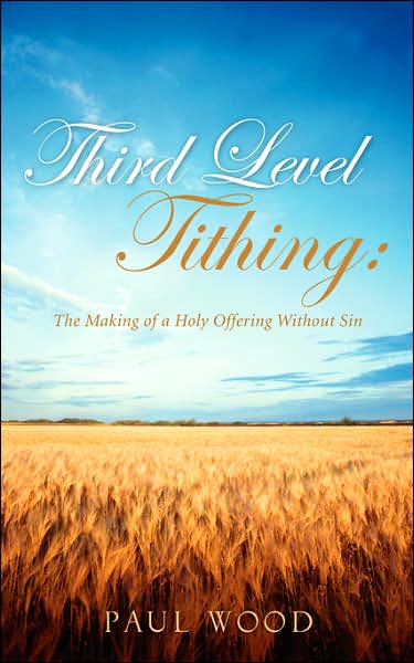 Third Level Tithing - Paul Wood - Książki - Xulon Press - 9781597814423 - 14 grudnia 2005