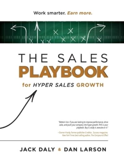 Cover for Jack Daly · Sales Playbook (Book) (2016)