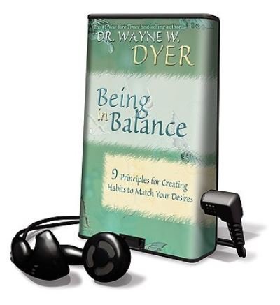 Cover for Dr Wayne W Dyer · Being in Balance (N/A) (2007)