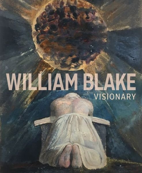 Cover for Edina Adam · William Blake - Visionary (Gebundenes Buch) (2020)