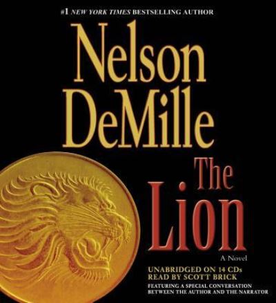 The Lion - Nelson DeMille - Other - Hachette Audio - 9781607887423 - June 8, 2010