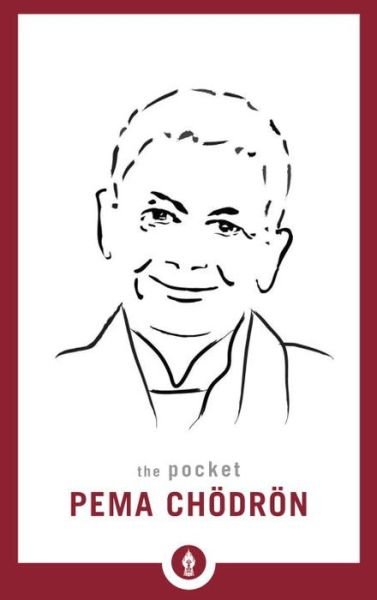 Cover for Pema Chodron · The Pocket Pema Chodron - Shambhala Pocket Library (Pocketbok) (2017)