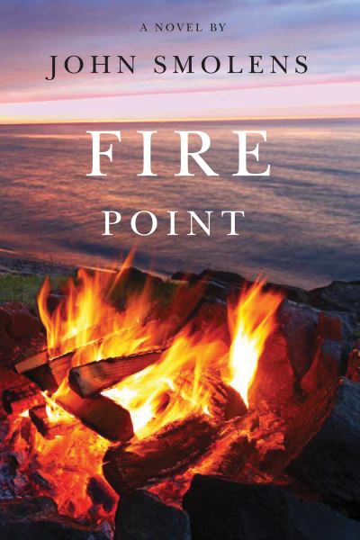 Cover for John Smolens · Fire Point (Paperback Book) (2017)