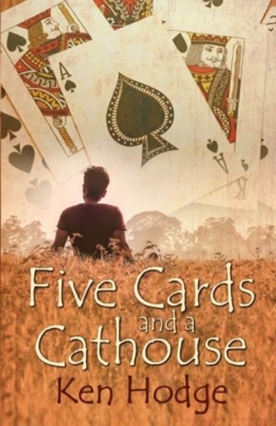 Cover for Ken Hodge · Five Cards and a Cathouse (Paperback Book) (2021)