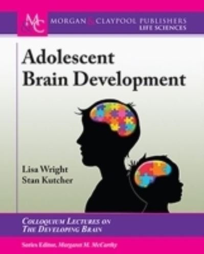 Cover for Lisa Wright · Adolescent Brain Development (Paperback Book) (2016)