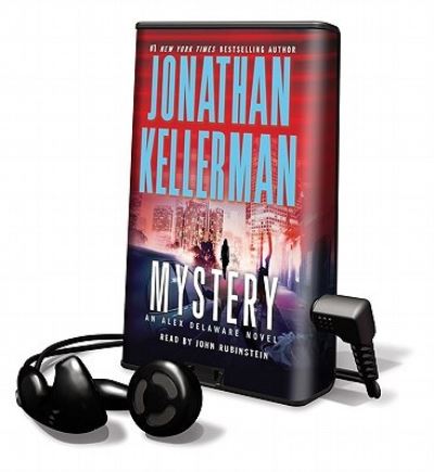 Cover for Jonathan Kellerman · Mystery (N/A) (2011)