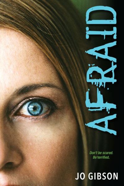 Cover for Jo Gibson · Afraid (Paperback Book) (2014)