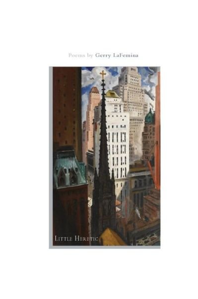 Cover for Gerry LaFemina · Little Heretic (Paperback Bog) (2014)