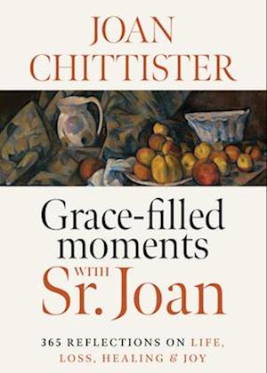 Cover for Joan Chittister · Grace-Filled Moments with Sr. Joan (N/A) (2021)