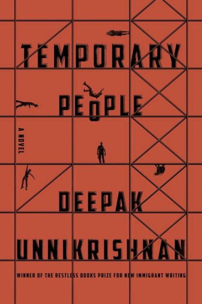 Cover for Deepak Unnikrishnan · Temporary People (Paperback Book) (2017)