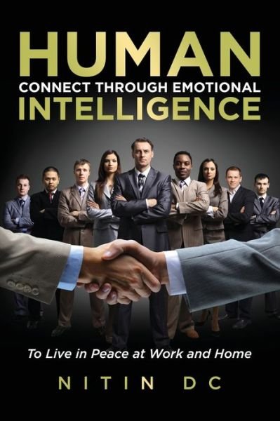 Cover for Nitin Dc · Human Connect Through Emotional Intelligence (Pocketbok) (2021)