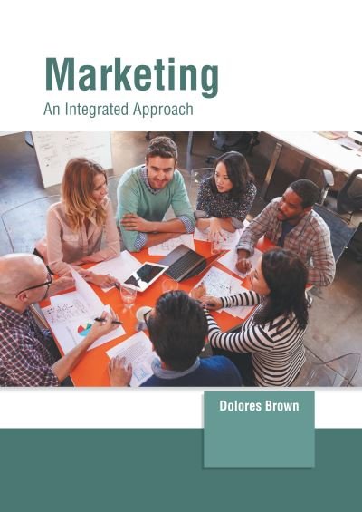 Cover for Dolores Brown · Marketing (Book) (2022)
