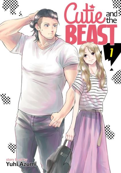 Cover for Yuhi Azumi · Cutie and the Beast Vol. 1 - Cutie and the Beast (Paperback Book) (2020)