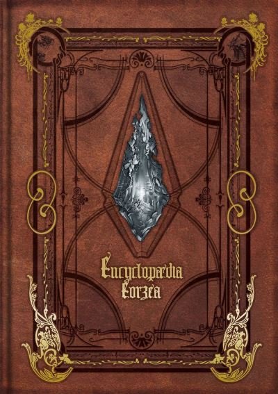 Cover for Square Enix · Encyclopaedia Eorzea -The World of Final Fantasy XIV- (Inbunden Bok) (2022)