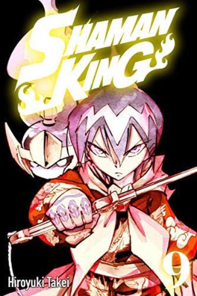 Cover for Hiroyuki Takei · SHAMAN KING Omnibus 4 (Vol. 10-12) - Shaman King Omnibus (Taschenbuch) (2021)