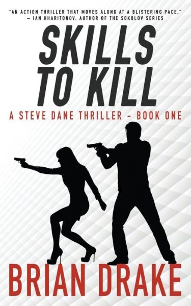 Cover for Brian Drake · Skills to Kill (Paperback Book) (2021)