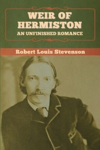 Cover for Robert Louis Stevenson · Weir of Hermiston (Paperback Bog) (2020)